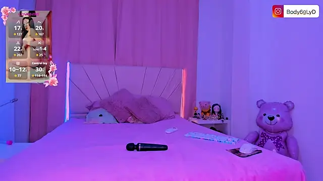 Živý XXX chat Body69ld