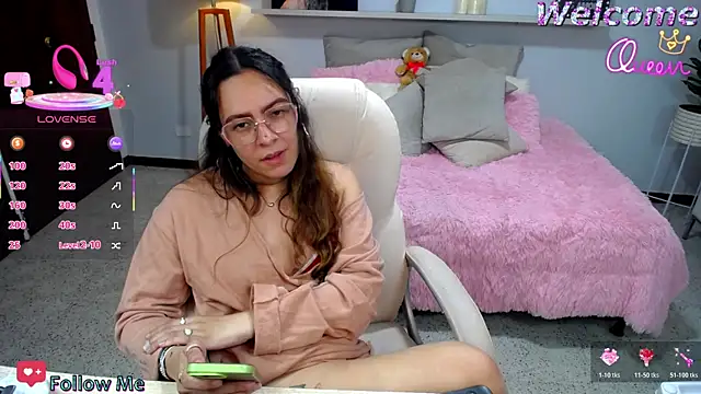 Chat +18 de Bianca____ ao vivo