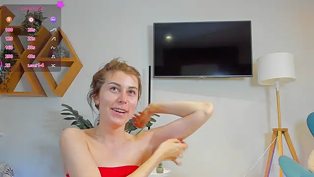 Czat XXX na żywo – Hailey_Green