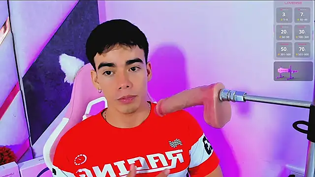 Alejandro_karter18 Obrolan Langsung XXX