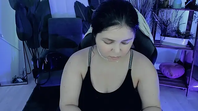 Chatroom XXX en direct de DiaAngell