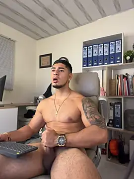 دردشة Dimitri_Colleman الجنسية المباشرة