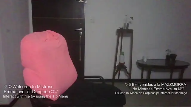 Pertunjukan Kamera Web argeisha