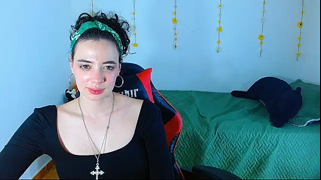 Chat XXX en directo de sajecrismaa