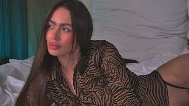 Amanda_River 라이브 XXX 채팅
