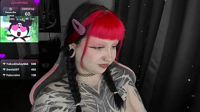 Chat +18 de t0riayun0 ao vivo