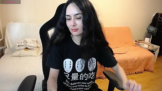 Živý XXX chat The_Blacksphinxxx