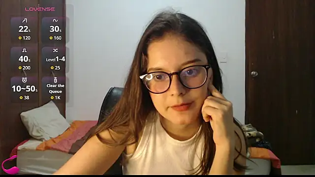 MadieeLorez Chat XXX in diretta