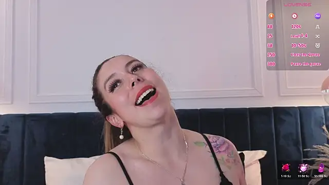 Chat +18 de CarlaRossi_ ao vivo