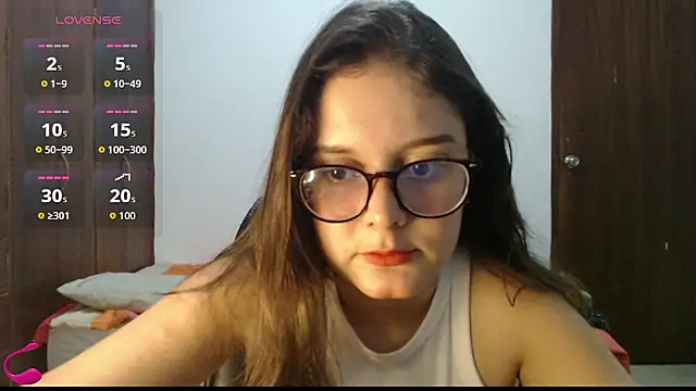 Chat XXX ao vivo de MadieeLorez