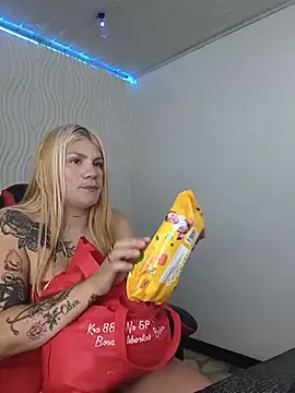 Harper_cooper's Live XXX Chat
