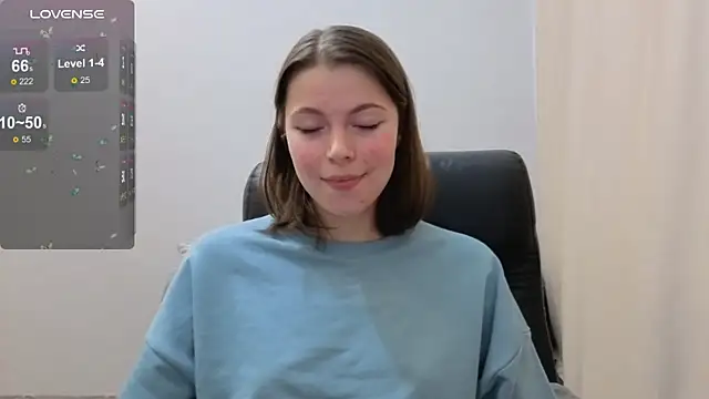 Chat +18 de LoriYates ao vivo