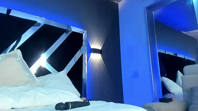 Chatroom XXX en direct de AmmyJones_