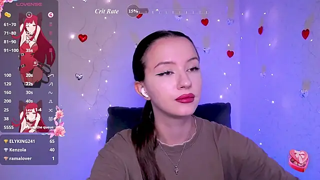 BellaVelure6767 Chat XXX in diretta
