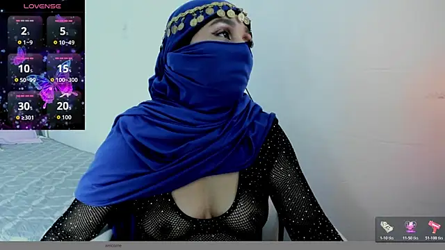 kamarii- Live XXX-chat