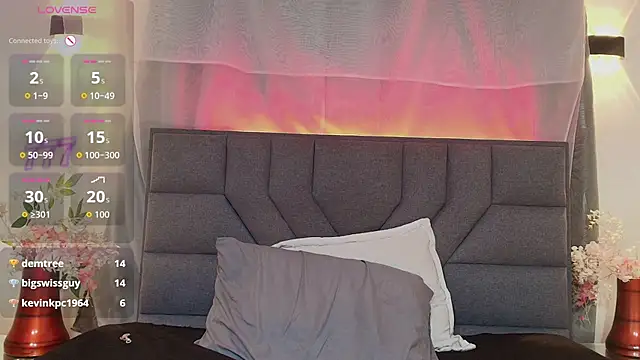 צ'אט XXX בשידור חי של samara_selene