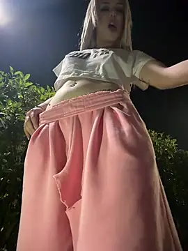 Sembang XXX Secara Langsung AlyssaFoxx_