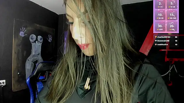 Chat XXX en directo de Miis_Beella