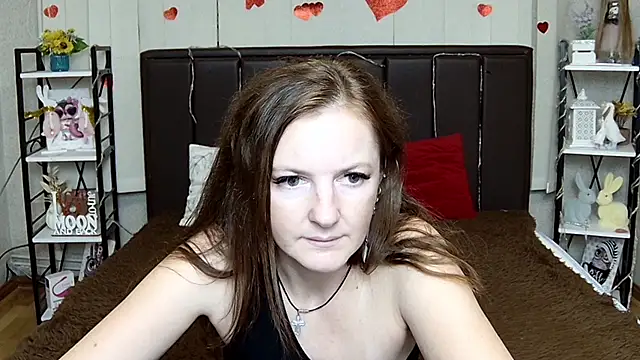 Chatroom XXX en direct de MeganPirs