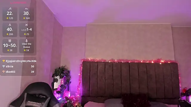 Chat XXX ao vivo de Julieth_Caandy