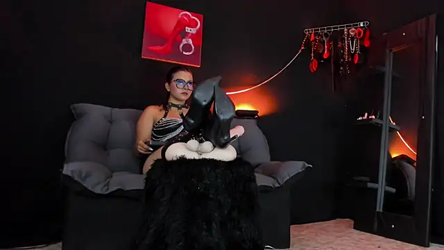 Isabellestones 라이브 XXX 채팅