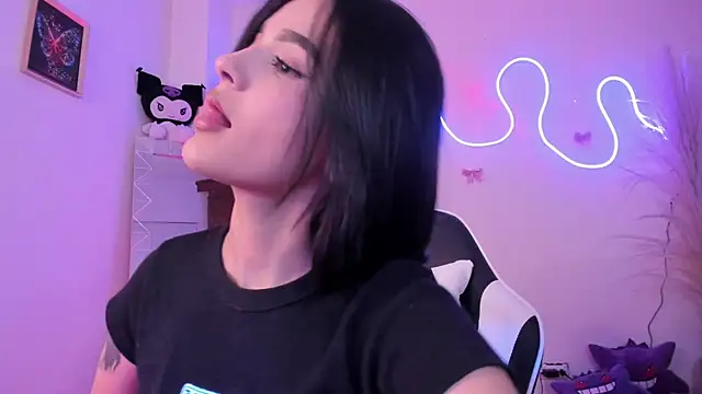 Sembang XXX Secara Langsung CarolineEvanss_11