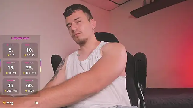 james_connor2 Chat XXX in diretta