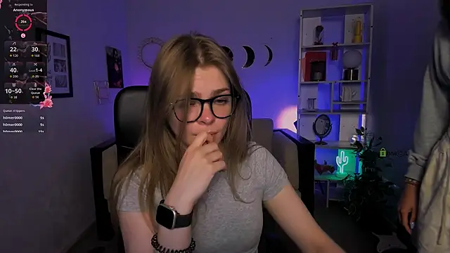 Онлайн чат XXX veronica_bubble