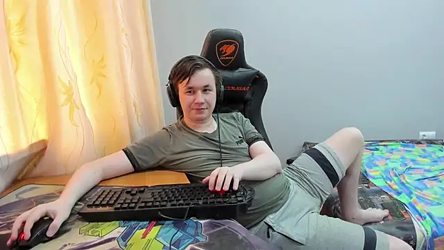 Živý XXX chat iliaskrislove
