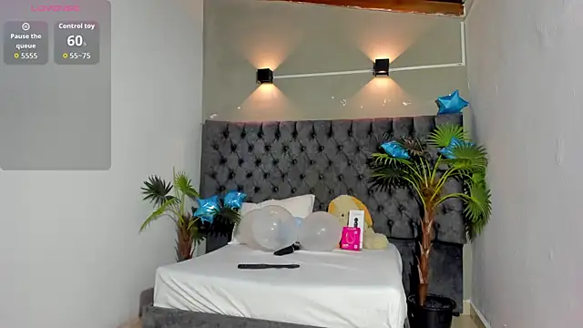 XXX chat uživo modela Salomon_koude