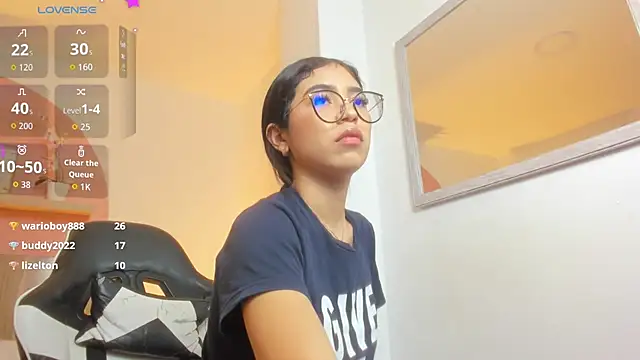 Czat XXX na żywo – sofi_alix