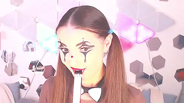 Živý XXX chat LexiKiss