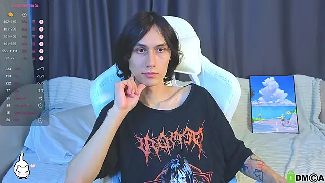 bd_black – Live XXX-chat