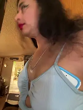Czat XXX na żywo – TranSexualJade95