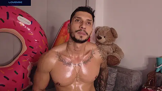 XXX chat uživo modela Seth_Vegaa
