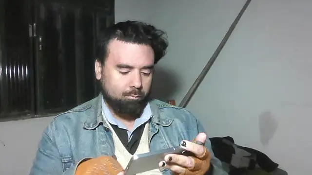 Smoker_lounge Webcam-Show