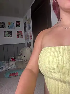 Chat XXX en directo de Isa_smeraldy