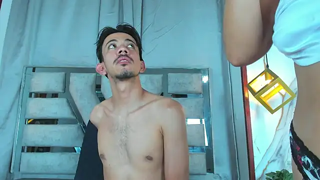 Show Webcam de kameron_and_Nick