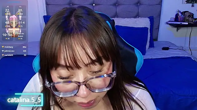 Kata_Bigboobs Obrolan Langsung XXX