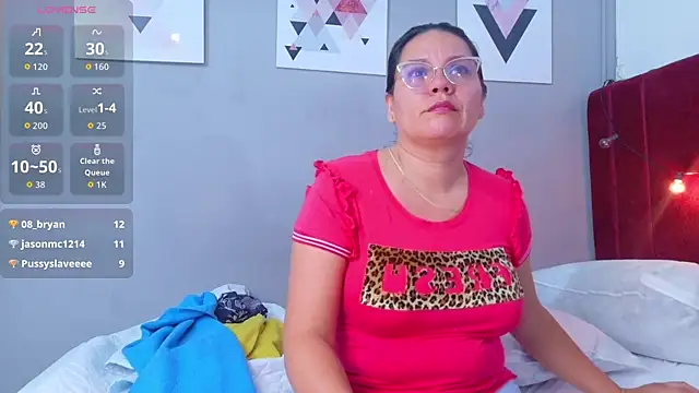 kinkymaturee লাইভ XXX চ্যাট