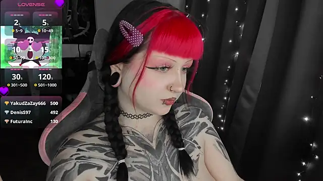 t0riayun0 Live XXX-Chat