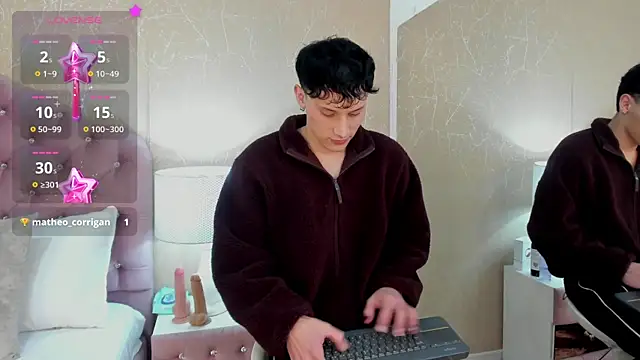 LephyStar Adlı Modelin Canlı XXX Sohbeti