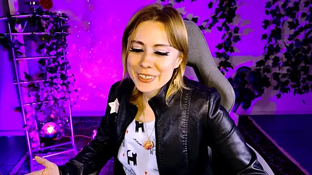 Živý XXX chat Kumiho_7777