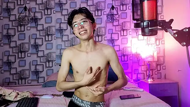 Chat XXX Live Twink_Sebas7