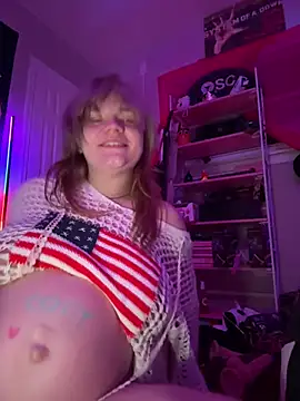 Cutiepiespanks' Webcam Show