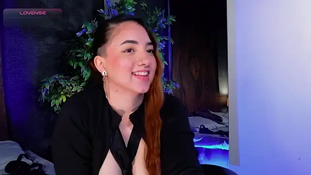 Lexavega_ Adlı Modelin Canlı XXX Sohbeti