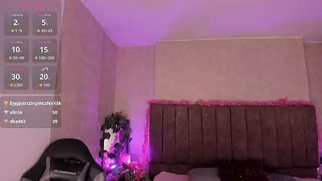 Julieth_Caandy Live XXX-Chat