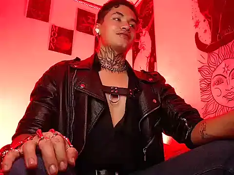 Chat XXX en directo de AlecBanne_
