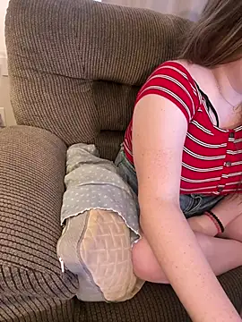 PuckBunny17 Show Webcam