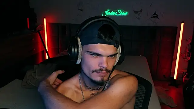 Chat XXX ao vivo de JordanShow
